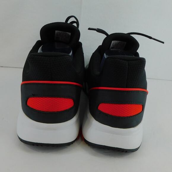 Adidas Courtsmash Tennis Sneakers Black Mens  Size 12 New - Picture 7 of 12